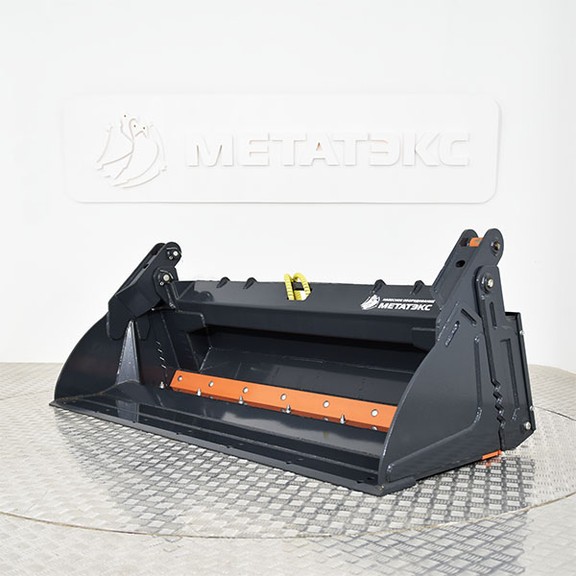 Ковш челюстной MLT_SS-1800-0,37 для мини-погрузчика (Polar Badger)