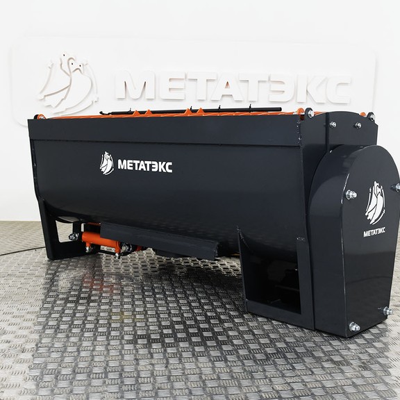 Бетоносмесительный ковш CMB_SS-600-1800 для мини-погрузчика (bobtach (сер. номер 0513601))